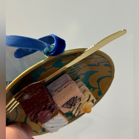 Fancy Food Ornament - Picture 3 of 16